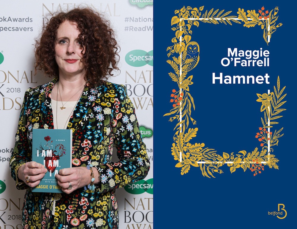 El Club De Lectura Vuelve Con La Irlandesa Maggie O´Farrell – OndaColor